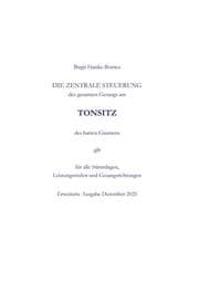 Cover von Die zentrale Steuerung des gesamten Gesangs am Tonsitz des harten Gaumens