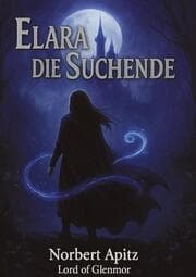 Cover von Elara - Die Suchende