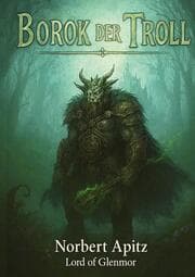 Cover von Borok - der Troll