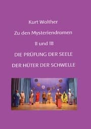 Cover von Zu den Mysteriendramen Band II und III