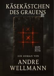 Cover von Käsekästchen des Grauens
