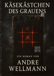 Cover von Käsekästchen des Grauens