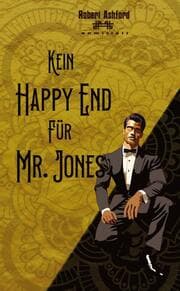 Cover von Kein Happy End für Mr. Jones