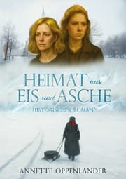 Cover von Heimat aus Eis und Asche