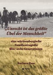 Cover von Unrecht ist das größte Übel der Menschheit