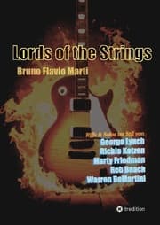 Cover von Lords of the Strings