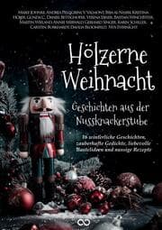 Cover von Weihnachtsgeschichten: Hölzerne Weihnacht