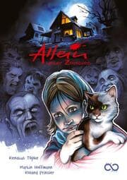 Cover von Allein unter Zombies
