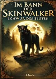 Cover von Im Bann der Skinwalker 2