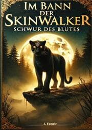 Cover von Im Bann der Skinwalker 2