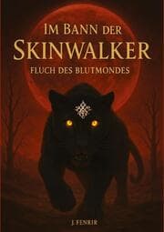 Cover von Im Bann der Skinwalker 3