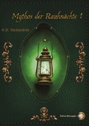 Cover von Mythos der Rauhnächte 1
