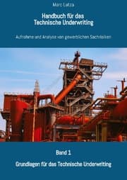 Cover von Handbuch für das Technische Underwriting