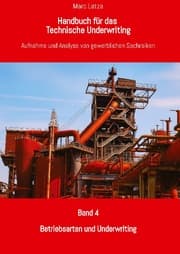 Cover von Handbuch für das Technische Underwriting