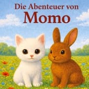 Cover von Die Abenteuer von Momo