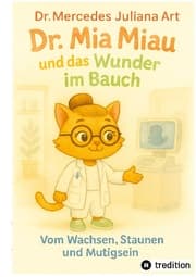 Cover von Dr. Mia Miau und das Wunder im Bauch