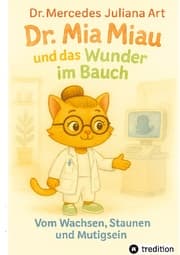 Cover von Dr. Mia Miau und das Wunder im Bauch
