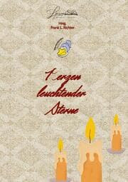 Cover von Kerzen leuchtender Sterne
