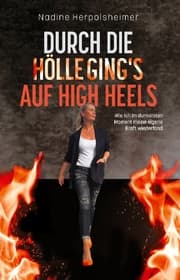Cover von Durch die Hölle gings auf High Heels