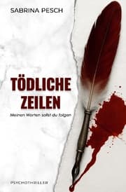 Cover von Tödliche Zeilen