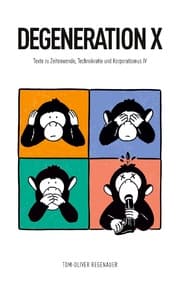 Cover von DEGENERATION X