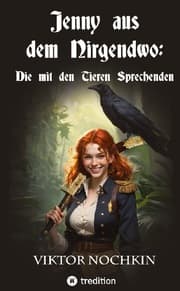 Cover von Jenny aus dem Nirgendwo: Die mit den Tieren Sprechenden