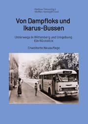 Cover von Von Dampfloks und Ikarus-Bussen