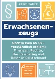 Cover von Erwachsenenzeugs