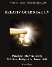 Cover von KREATIV ODER REAKTIV