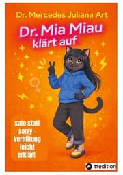 Cover von Dr. Mia Miau klärt auf