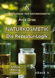Cover von Naturkosmetik - Die Rezeptur-Logik - Säule II - Eigene Rezepte entwickeln