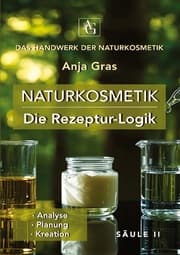 Cover von Naturkosmetik - Die Rezeptur-Logik Säule II - Rezepte selbst entwickeln