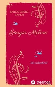 Cover von Giorgia Meloni