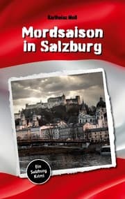 Cover von Mordsaison in Salzburg