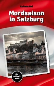 Cover von Mordsaison in Salzburg