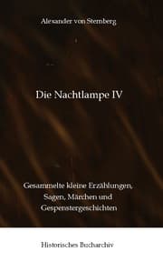 Cover von Die Nachtlampe IV