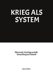 Cover von KRIEG ALS SYSTEM