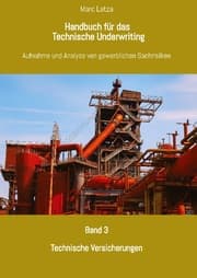 Cover von Handbuch für das Technische Underwriting
