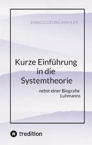 Cover von Kurze Einführung in die Systemtheorie