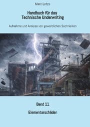 Cover von Handbuch für das Technische Underwriting