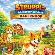 Cover von Struppi - Abenteuer auf dem Bauernhof