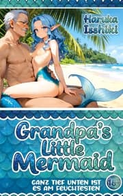 Cover von Hentai: Grandpa's Little Mermaid