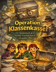 Cover von Operation Klassenkasse
