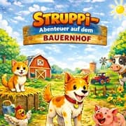 Cover von Struppi - Abenteuer auf dem Bauernhof