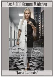 Cover von Das 4.000 Gramm Mädchen