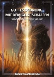 Cover von Gottes Ordnung mit dem Geist schaffen