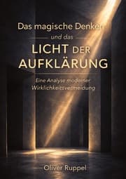 Cover von Das magische Denken und das Licht der Aufklärung
