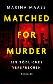 Cover von Matched for Murder