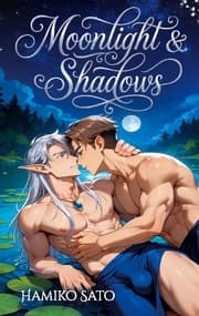 Cover von BL Hentai: Moonlight and Shadow