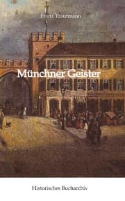 Cover von Münchner Geister